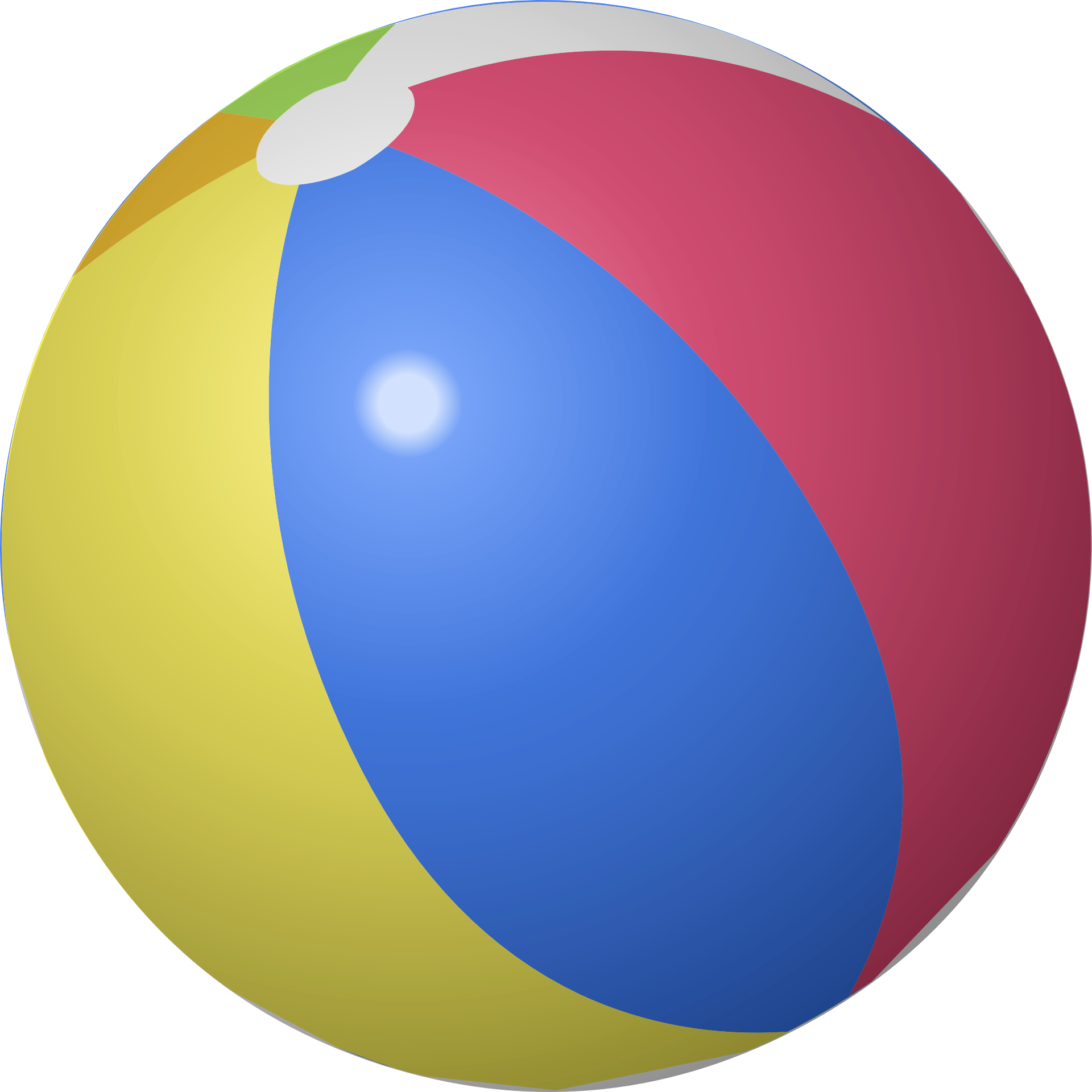 Beach Ball